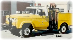 1964 Brush truck
