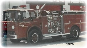 1976 Fire Truck