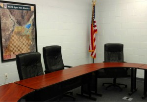 Board meeting room 5x7 L